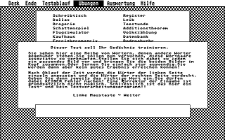 Genius atari screenshot